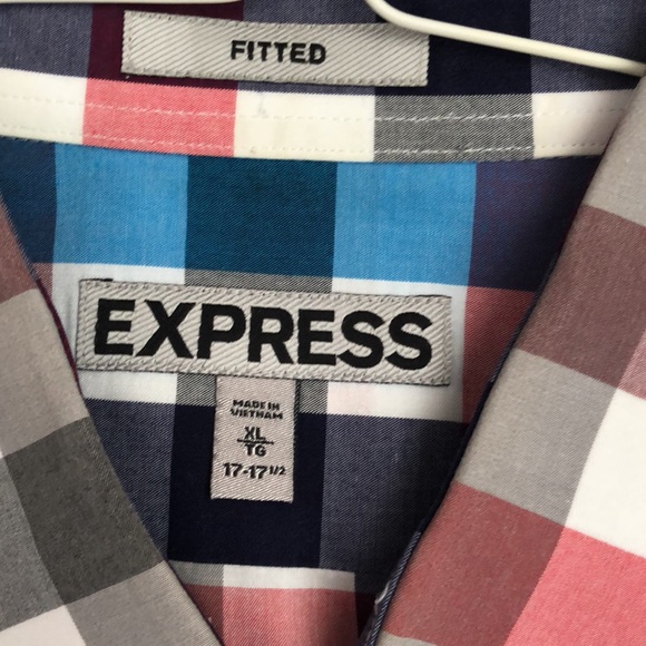 Express Button Down - Picture 2 of 4